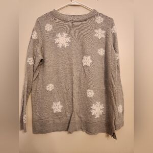 Snowflake sweaters